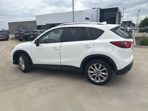Used 2015 MAZDA CX-5 Grand Touring image 16