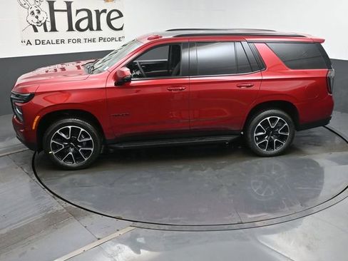 New 2026 Chevrolet Tahoe RST w/ Comfort Package image 37