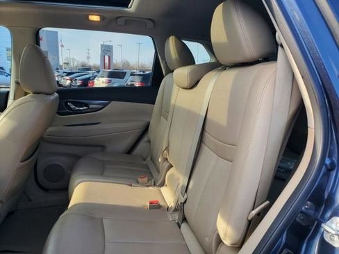 Used 2014 Nissan Rogue SL w/ SL Premium Package image 13