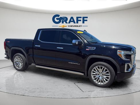 Used 2019 GMC Sierra 1500 Denali w/ Denali Ultimate Package AWD/4WD image 10