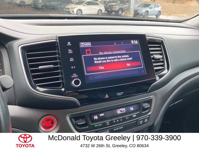Used 2023 Honda Ridgeline RTL image 16