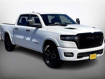 New 2026 RAM 1500 Laramie w/ Night Edition