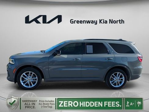 Used 2024 Dodge Durango GT AWD/4WD image 4