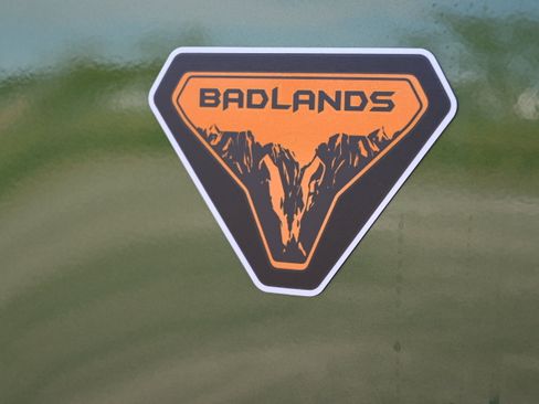New 2025 Ford Bronco Sport Badlands w/ Badlands Tech Package AWD/4WD image 12