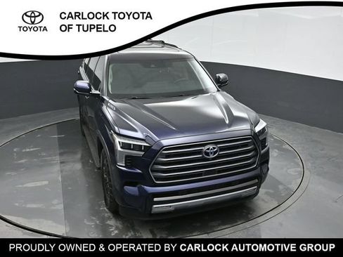 Used 2023 Toyota Sequoia Limited w/ TRD Off-Road Package image 36