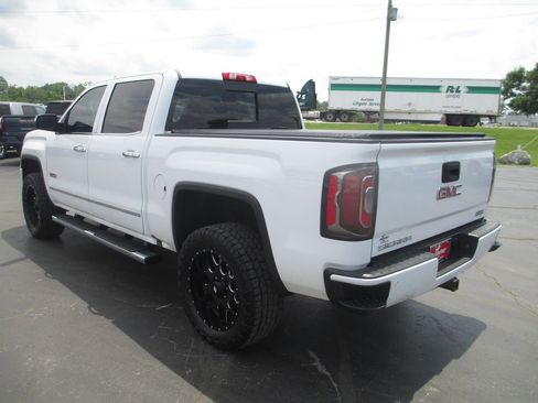 Used 2016 GMC Sierra 1500 SLT AWD/4WD image 10