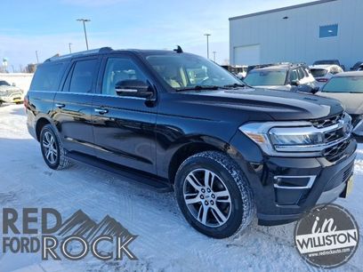 Used 2024 Ford Expedition Max Limited