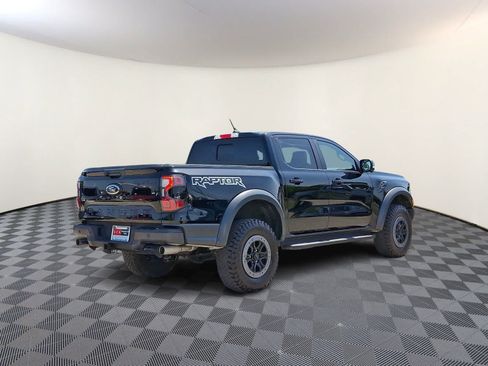 Used 2025 Ford Ranger Raptor AWD/4WD image 5