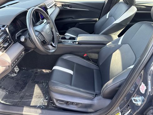 Certified 2025 Toyota Camry SE FWD image 26