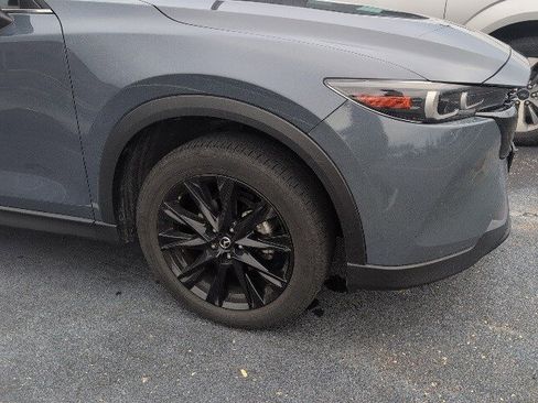 Used 2024 MAZDA CX-5 Carbon Edition image 2