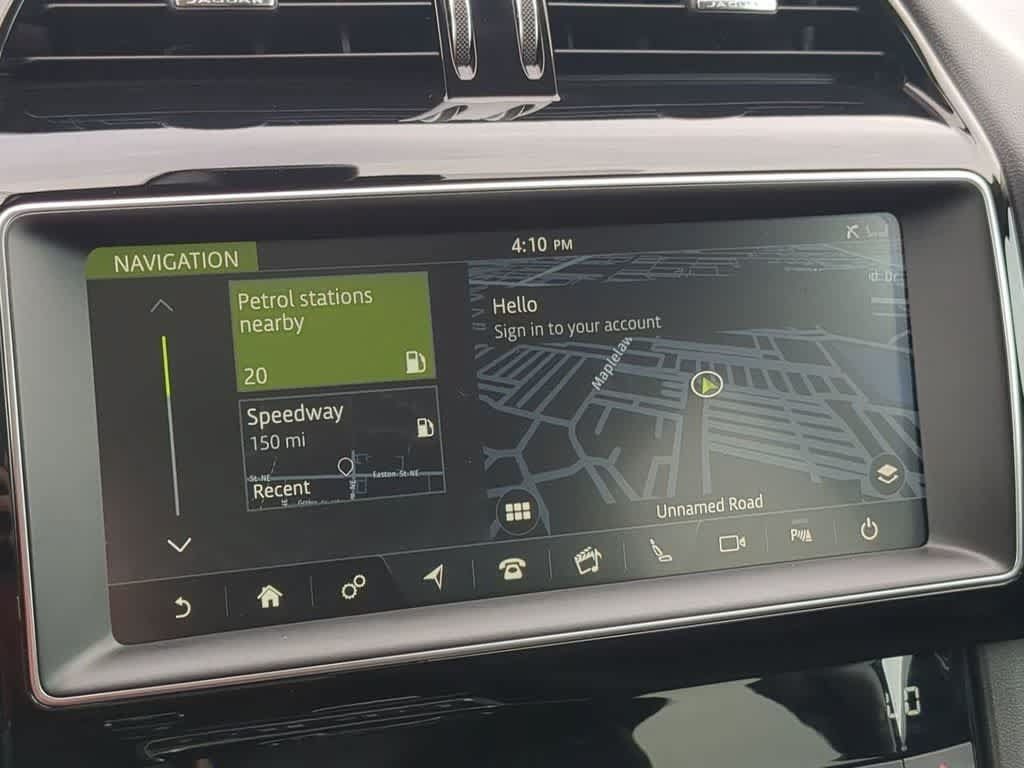 Used 2020 Jaguar F-PACE Premium AWD/4WD image 27