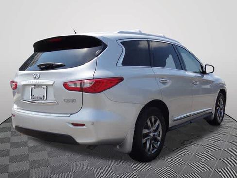 Used 2015 INFINITI QX60 Luxe w/ Premium Plus Package AWD/4WD image 3