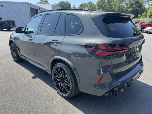Used 2025 BMW X5 M Competition w/ Executive Package AWD/4WD image 7