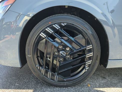 New 2026 Nissan Sentra SR w/ Floor Mat Package image 46