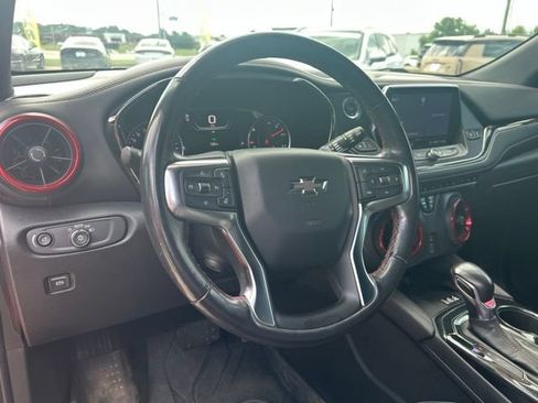 Used 2020 Chevrolet Blazer RS FWD image 25