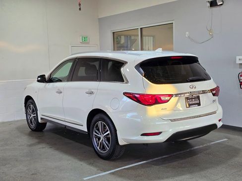 Used 2019 INFINITI QX60 Luxe image 9