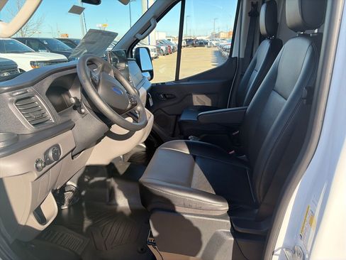 New 2026 Ford Transit 350 148 High Roof Extended DRW image 9