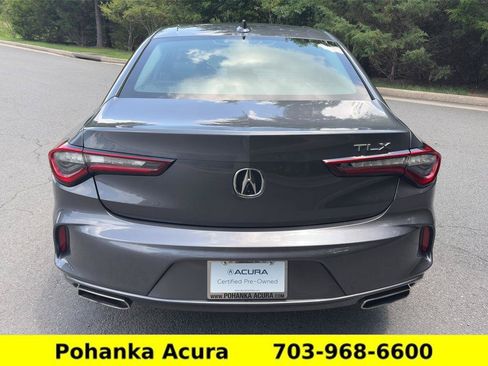 Used 2023 Acura TLX FWD image 6
