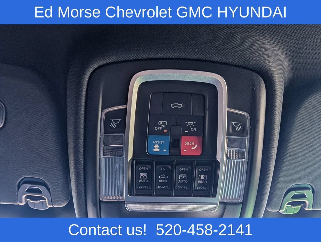 Used 2021 RAM 1500 TRX w/ TRX Level 2 Equipment Group AWD/4WD image 22