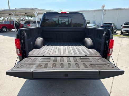 Used 2020 Ford F150 King Ranch w/ Equipment Group 601A Luxury image 35