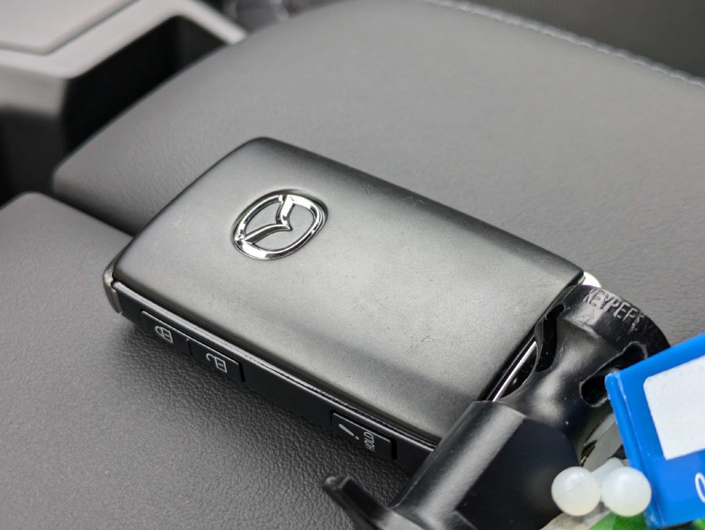 New 2026 MAZDA CX-5 Select AWD/4WD image 30
