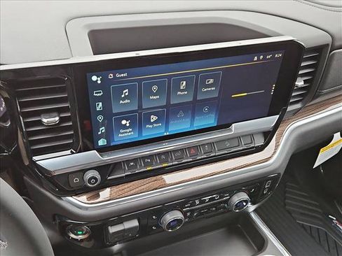 New 2026 Chevrolet Silverado 1500 LT Trail Boss w/ LT Trail Boss Premium Package AWD/4WD image 12