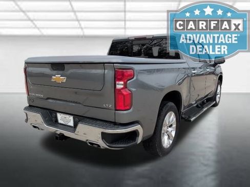 Used 2021 Chevrolet Silverado 1500 LTZ image 30