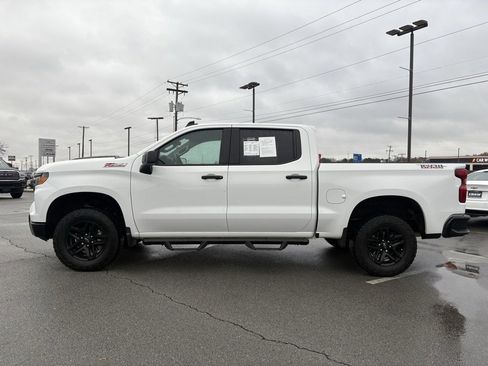 Used 2024 Chevrolet Silverado 1500 Custom Trail Boss image 4
