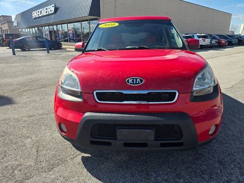 Used 2010 Kia Soul Sport FWD image 8