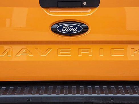 New 2026 Ford Maverick XL image 16