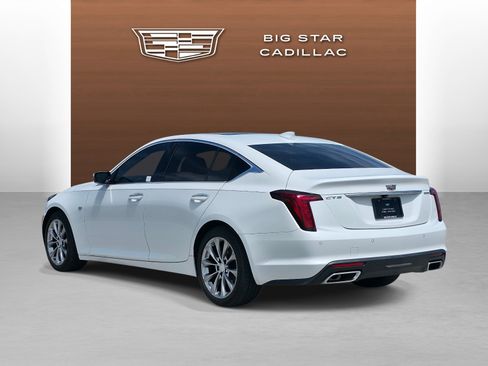 Used 2024 Cadillac CT5 Premium Luxury RWD image 3