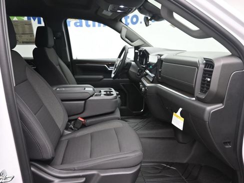 New 2026 Chevrolet Silverado 1500 LT w/ All Star Edition Plus AWD/4WD image 9