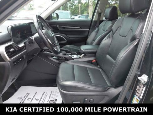 Certified 2023 Kia Telluride S w/ S Sunroof Package FWD image 23