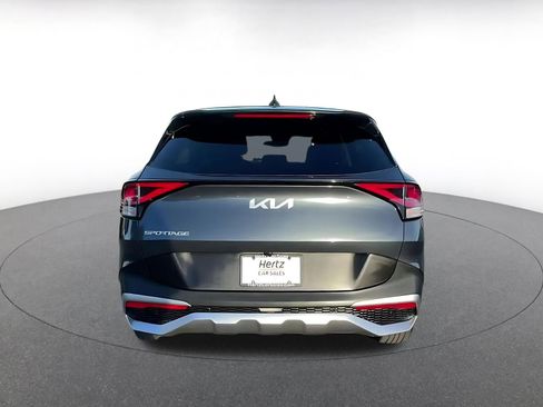 Used 2025 Kia Sportage LX image 12