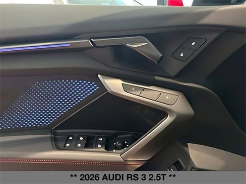 New 2026 Audi RS 3 image 18