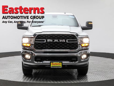 Used 2024 RAM 2500 Big Horn w/ Bed Utility Group image 2