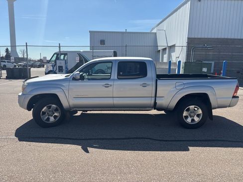 Used 2008 Toyota Tacoma 4x4 Double Cab image 7