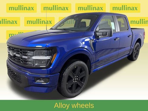 New 2026 Ford F150 STX w/ F-150 LOBO Package AWD/4WD image 15