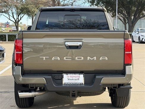 New 2026 Toyota Tacoma Limited image 5