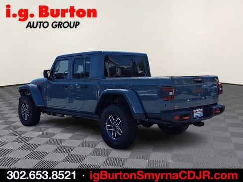 New 2026 Jeep Gladiator Mojave AWD/4WD image 3