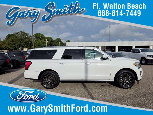 Used 2020 Ford Expedition Max Limited AWD/4WD image 1