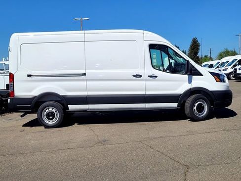 New 2026 Ford Transit 250 148 Medium Roof w/ Load Area Protection Package image 3