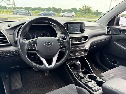 Used 2019 Hyundai Tucson Night AWD/4WD image 19