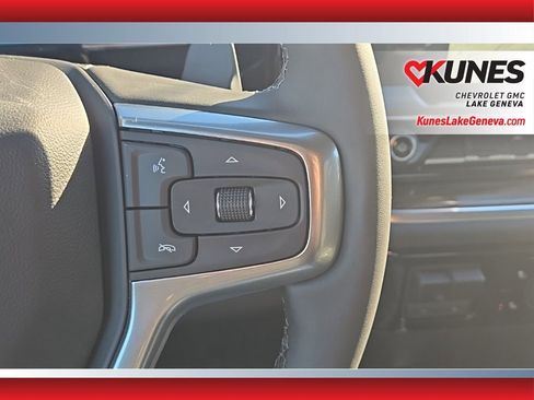 New 2026 Chevrolet Silverado 1500 RST image 32