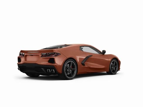 Used 2024 Chevrolet Corvette Stingray Preferred Conv w/ Z51 Performance Package image 3