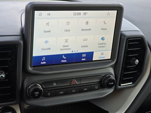 Used 2024 Ford Bronco Sport Heritage w/ Heritage Convenience Package image 41