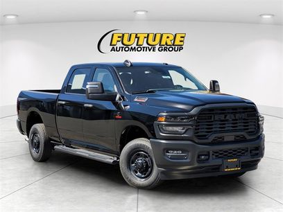 New 2025 RAM 2500 Tradesman