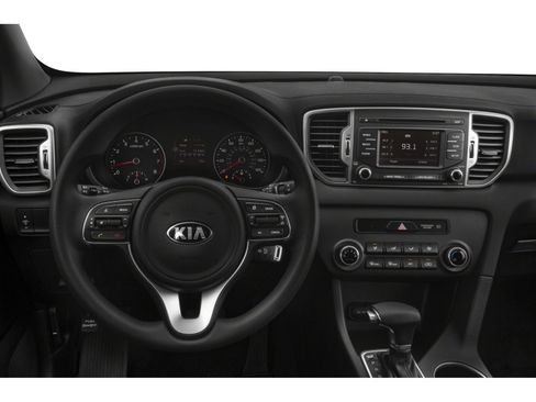 Used 2019 Kia Sportage LX AWD/4WD image 4