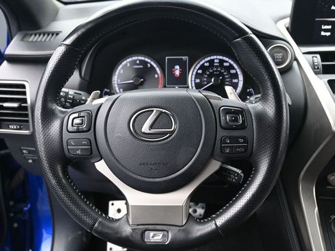 Used 2021 Lexus NX 300 F Sport w/ Accessory Package 2 FWD image 18
