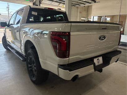 New 2026 Ford F150 Lariat w/ Equipment Group 502A High